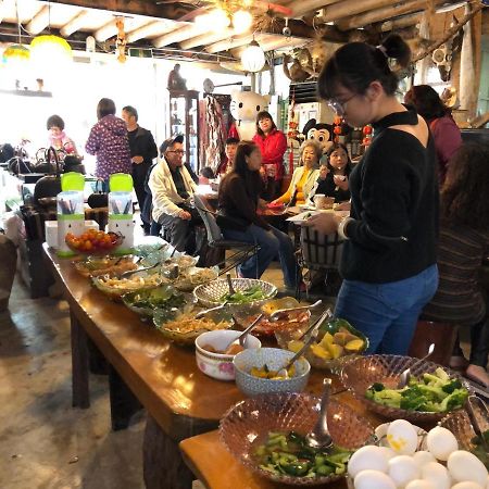 Yun Meng Shanlin B&B Taian  Luaran gambar
